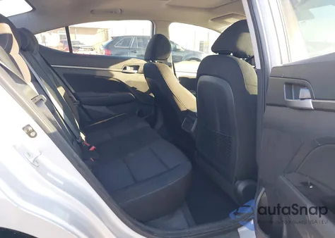 2017 Hyundai Elantra Value Edition из США, поврежденный, VIN KMHD84LF5HU247080